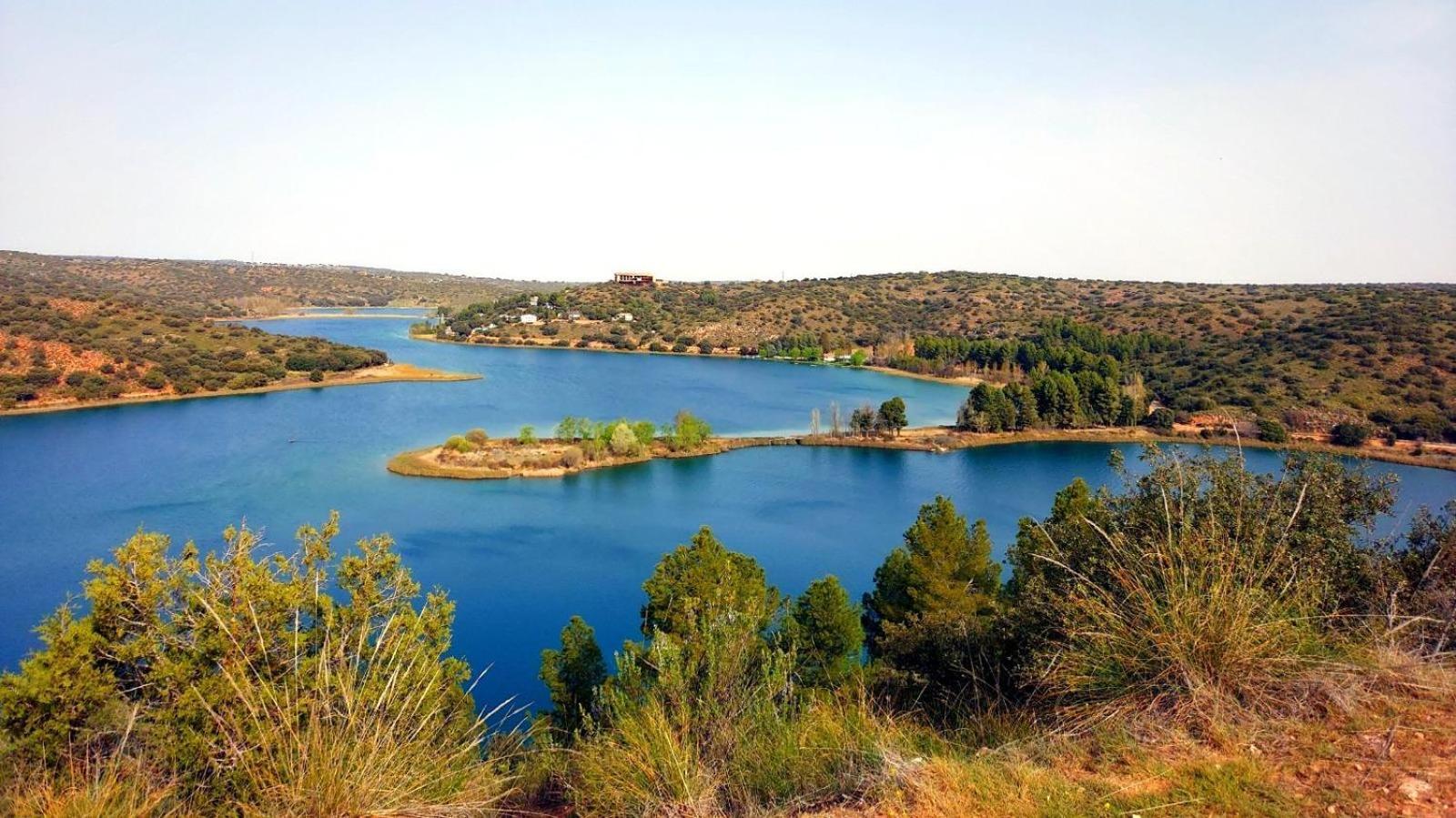 Casas Rurales Ramirez أوسا دي مونتيل المظهر الخارجي الصورة